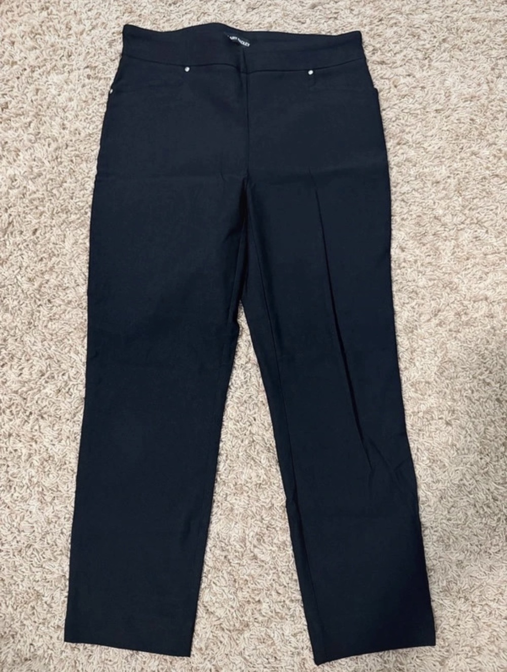 Ankle Cropped Pants